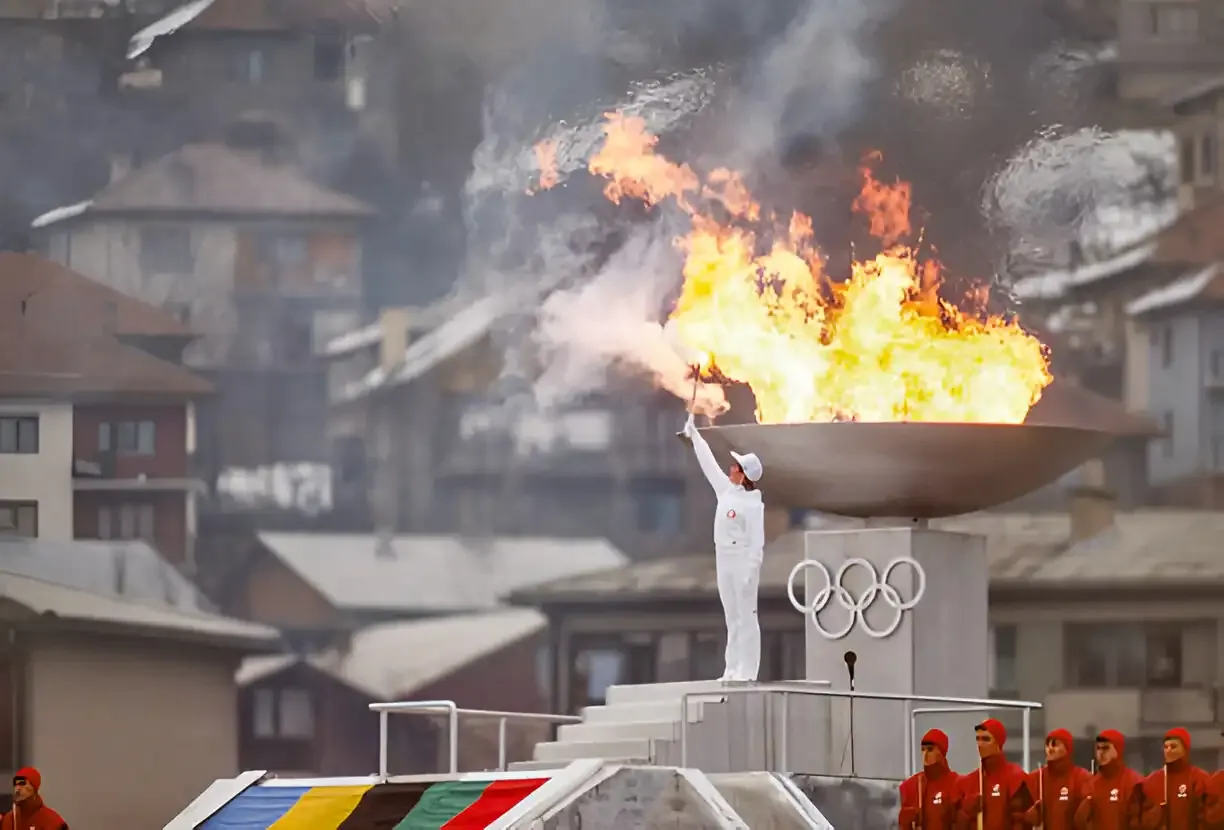 sarajevo olympics